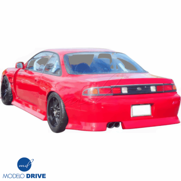 ModeloDrive FRP DMA t3 Side Skirts > Nissan 240SX (S14) 1995-1998 - Image 23