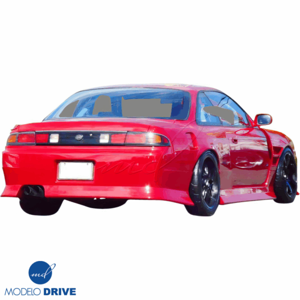 ModeloDrive FRP DMA t3 Side Skirts > Nissan 240SX (S14) 1995-1998 - Image 24