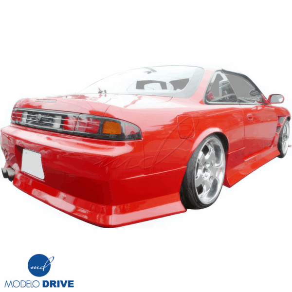 ModeloDrive FRP DMA t3 Side Skirts > Nissan 240SX (S14) 1995-1998 - Image 25