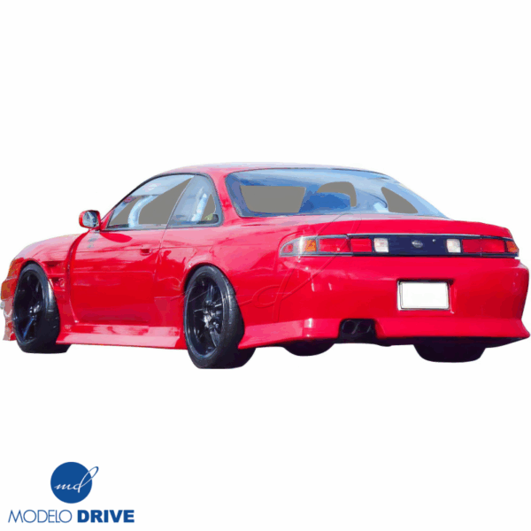 ModeloDrive FRP DMA t3 Side Skirts > Nissan 240SX (S14) 1995-1998 - Image 28