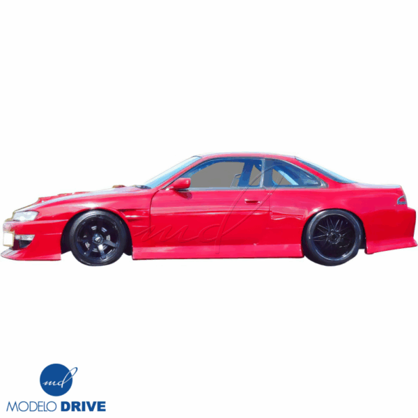 ModeloDrive FRP DMA t3 Side Skirts > Nissan 240SX (S14) 1995-1998 - Image 29