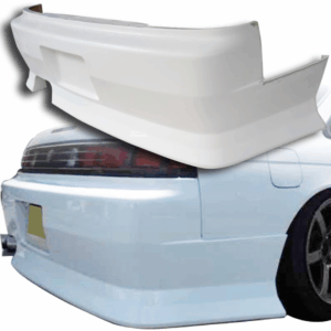 ModeloDrive FRP DMA t3 Rear Bumper > Nissan 240SX (S14) 1995-1998