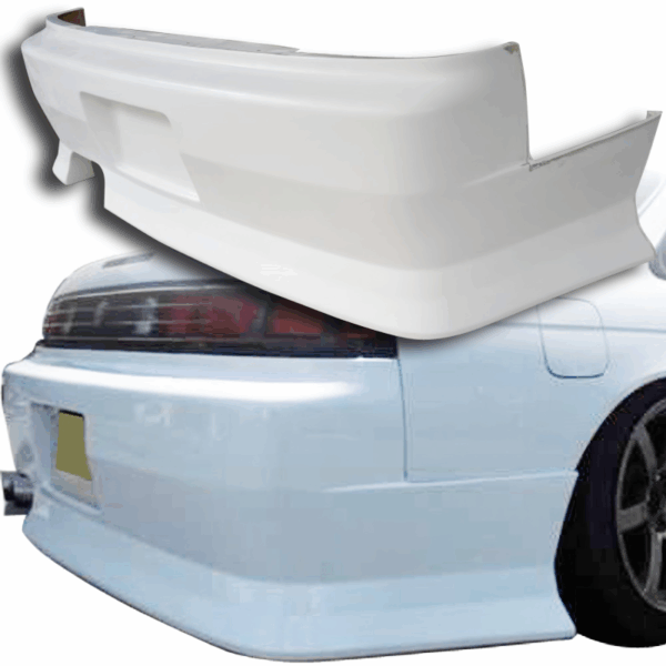ModeloDrive FRP DMA t3 Rear Bumper > Nissan 240SX (S14) 1995-1998