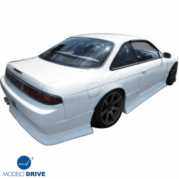 ModeloDrive FRP DMA t3 Rear Bumper > Nissan 240SX (S14) 1995-1998 - Image 3