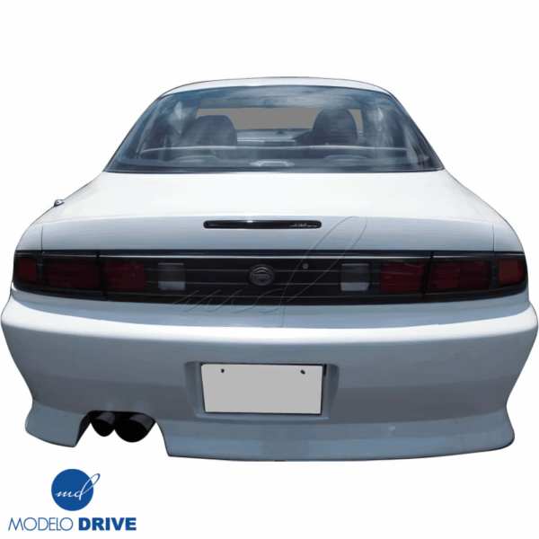 ModeloDrive FRP DMA t3 Rear Bumper > Nissan 240SX (S14) 1995-1998 - Image 5