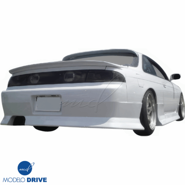 ModeloDrive FRP DMA t3 Rear Bumper > Nissan 240SX (S14) 1995-1998 - Image 6