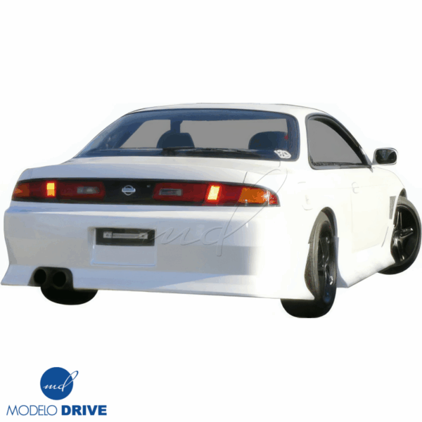 ModeloDrive FRP DMA t3 Rear Bumper > Nissan 240SX (S14) 1995-1998 - Image 10