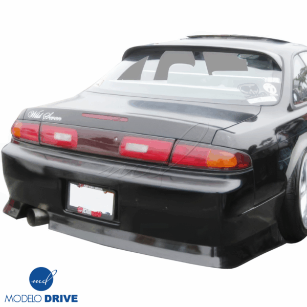 ModeloDrive FRP DMA t3 Rear Bumper > Nissan 240SX (S14) 1995-1998 - Image 16
