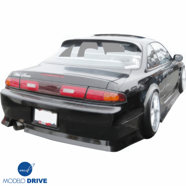 ModeloDrive FRP DMA t3 Rear Bumper > Nissan 240SX (S14) 1995-1998 - Image 17