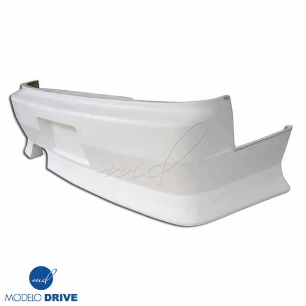 ModeloDrive FRP DMA t3 Rear Bumper > Nissan 240SX (S14) 1995-1998 - Image 20