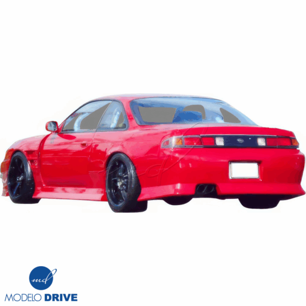 ModeloDrive FRP DMA t3 Rear Bumper > Nissan 240SX (S14) 1995-1998 - Image 23