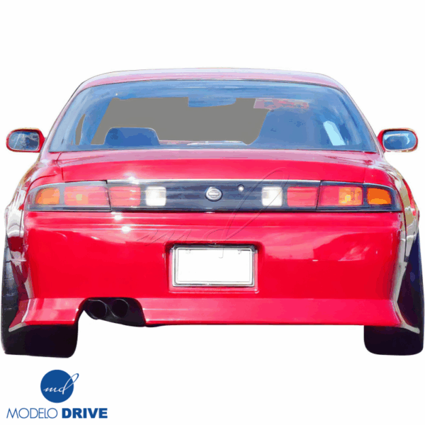ModeloDrive FRP DMA t3 Rear Bumper > Nissan 240SX (S14) 1995-1998 - Image 27