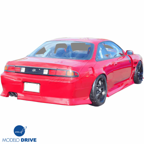 ModeloDrive FRP DMA t3 Rear Bumper > Nissan 240SX (S14) 1995-1998 - Image 28