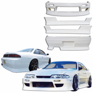 ModeloDrive FRP DMA t3 Body Kit > Nissan 240SX (S14) 1995-1996