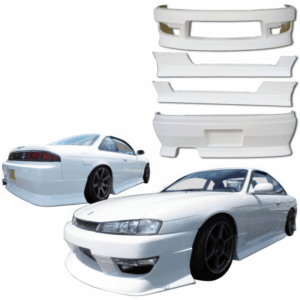 ModeloDrive FRP DMA t3 Body Kit > Nissan 240SX (S14) 1997-1998