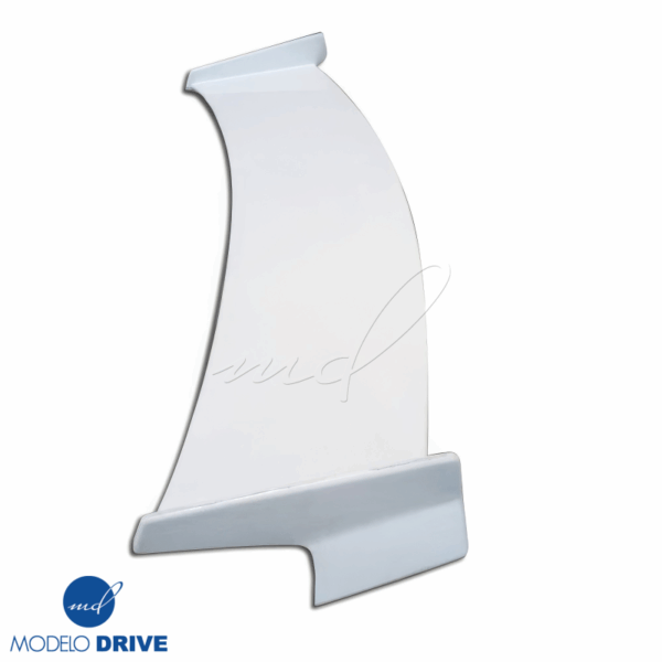 ModeloDrive FRP URA Drag Spoiler Wing > Nissan 240SX 1989-1994> 3dr Hatch - Image 15