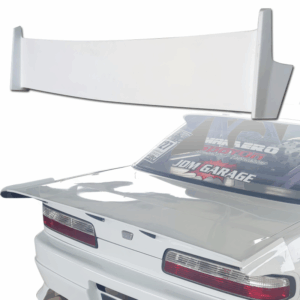 ModeloDrive FRP URA Drag Spoiler Wing > Nissan 240SX (S13) 1989-1994> 2dr Coupe