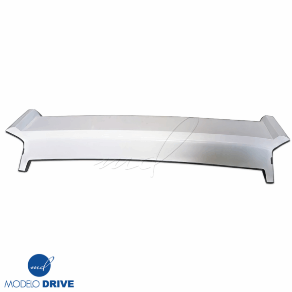 ModeloDrive FRP URA Drag Spoiler Wing > Nissan 240SX (S13) 1989-1994> 2dr Coupe - Image 5