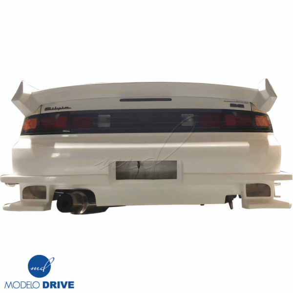 ModeloDrive FRP URA Drag Spoiler Wing > Nissan 240SX (S14) 1995-1998 - Image 2