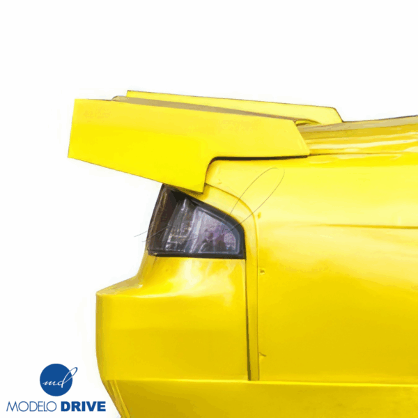 ModeloDrive FRP URA Drag Spoiler Wing > Nissan 240SX (S14) 1995-1998 - Image 13