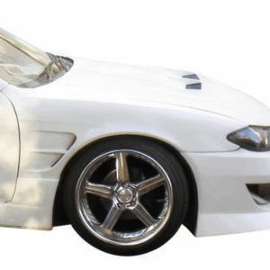 ModeloDrive FRP ORI S14.5 Wide Body 20mm Fenders (front) > Nissan 240SX (S14) 1995-1998