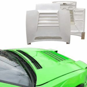 ModeloDrive FRP DMA D1 Hood > Nissan 240SX 1989-1994