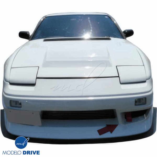 ModeloDrive FRP DMA D1 Hood > Nissan 240SX 1989-1994 - Image 2