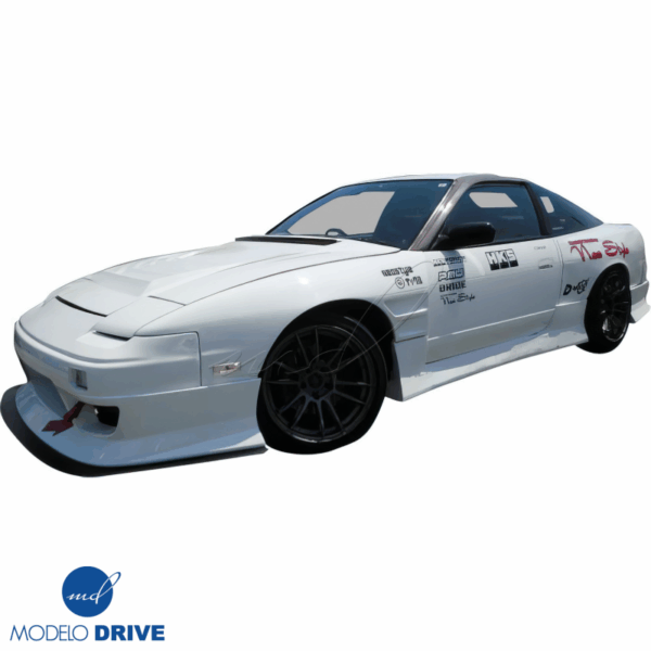 ModeloDrive FRP DMA D1 Hood > Nissan 240SX 1989-1994 - Image 3