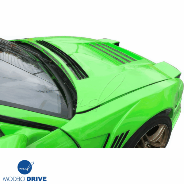 ModeloDrive FRP DMA D1 Hood > Nissan 240SX 1989-1994 - Image 6
