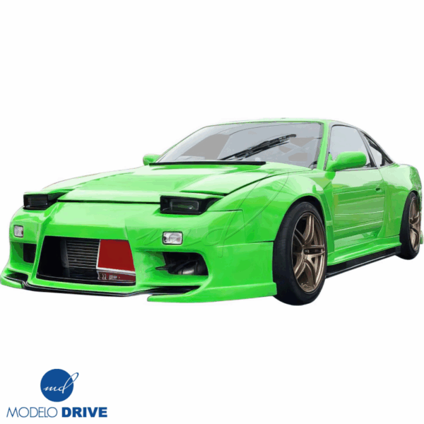 ModeloDrive FRP DMA D1 Hood > Nissan 240SX 1989-1994 - Image 7