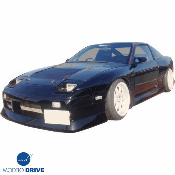 ModeloDrive FRP DMA D1 Hood > Nissan 240SX 1989-1994 - Image 8