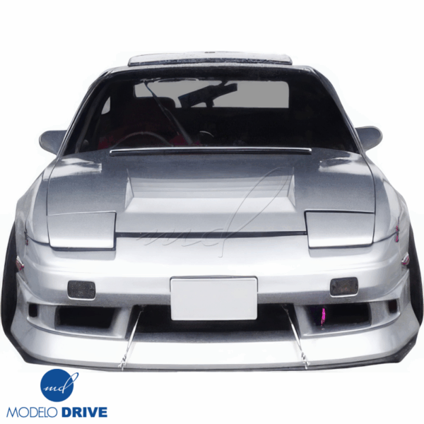 ModeloDrive FRP DMA D1 Hood > Nissan 240SX 1989-1994 - Image 9
