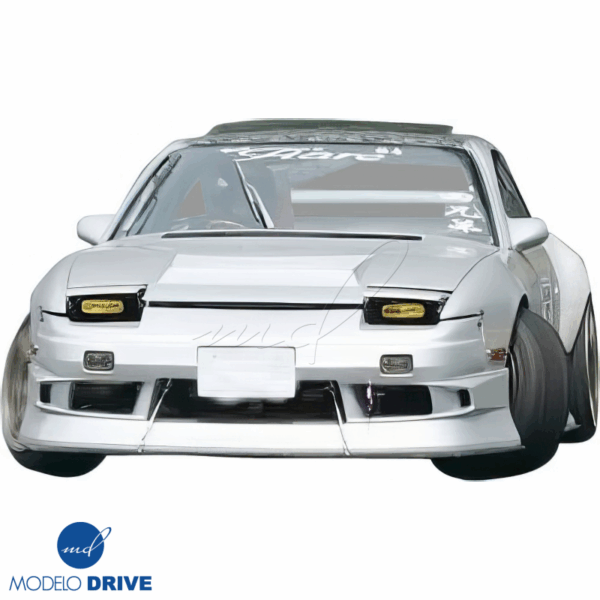 ModeloDrive FRP DMA D1 Hood > Nissan 240SX 1989-1994 - Image 10