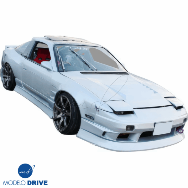 ModeloDrive FRP DMA D1 Hood > Nissan 240SX 1989-1994 - Image 11