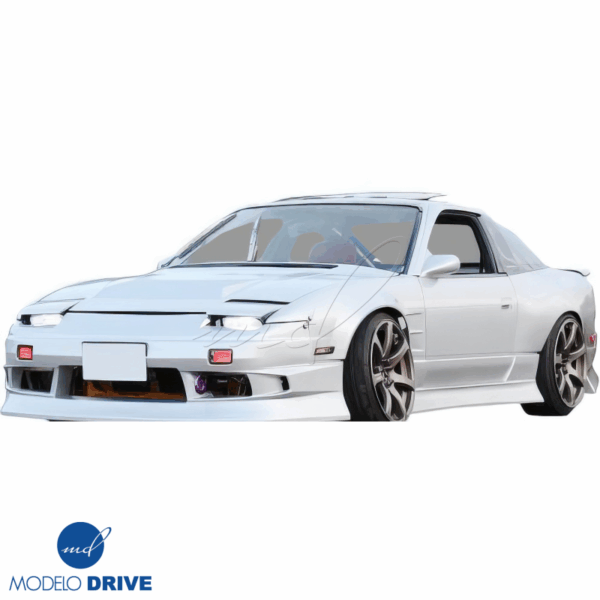 ModeloDrive FRP DMA D1 Hood > Nissan 240SX 1989-1994 - Image 12