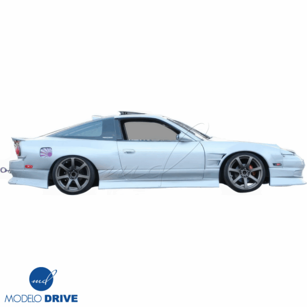 ModeloDrive FRP DMA D1 Hood > Nissan 240SX 1989-1994 - Image 13