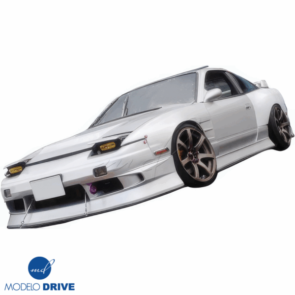 ModeloDrive FRP DMA D1 Hood > Nissan 240SX 1989-1994 - Image 14