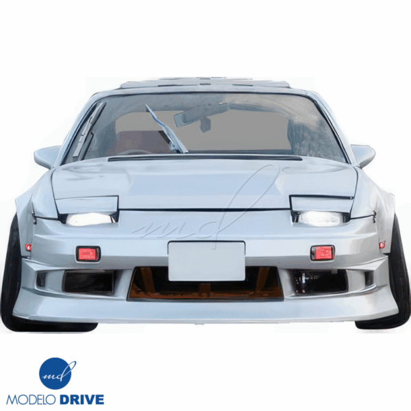 ModeloDrive FRP DMA D1 Hood > Nissan 240SX 1989-1994 - Image 15