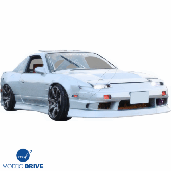 ModeloDrive FRP DMA D1 Hood > Nissan 240SX 1989-1994 - Image 18