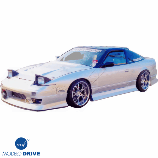 ModeloDrive FRP DMA D1 Hood > Nissan 240SX 1989-1994 - Image 19