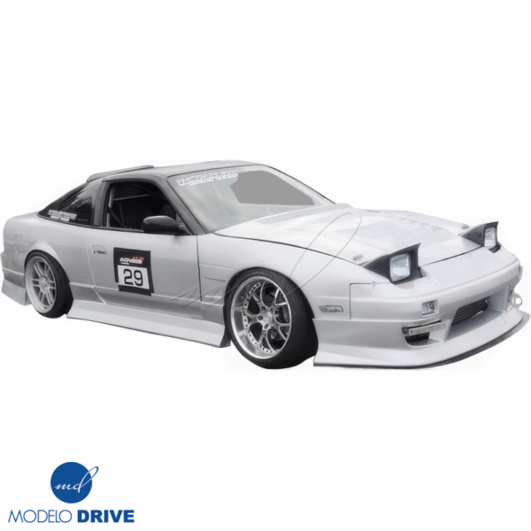 ModeloDrive FRP DMA D1 Hood > Nissan 240SX 1989-1994 - Image 20