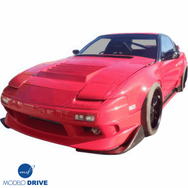 ModeloDrive FRP DMA D1 Hood > Nissan 240SX 1989-1994 - Image 21