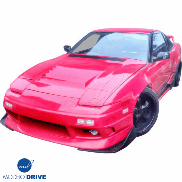 ModeloDrive FRP DMA D1 Hood > Nissan 240SX 1989-1994 - Image 22