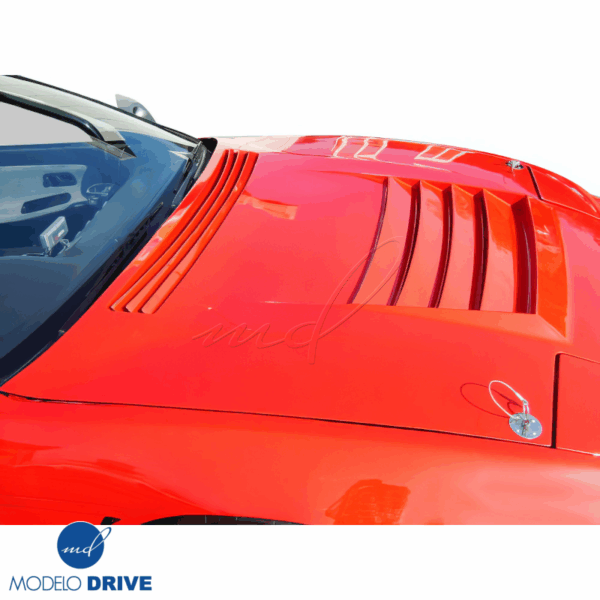 ModeloDrive FRP DMA D1 Hood > Nissan 240SX 1989-1994 - Image 23