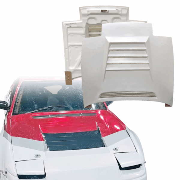 ModeloDrive FRP DMA D1 Hood > Nissan 240SX 1989-1994 - Image 24
