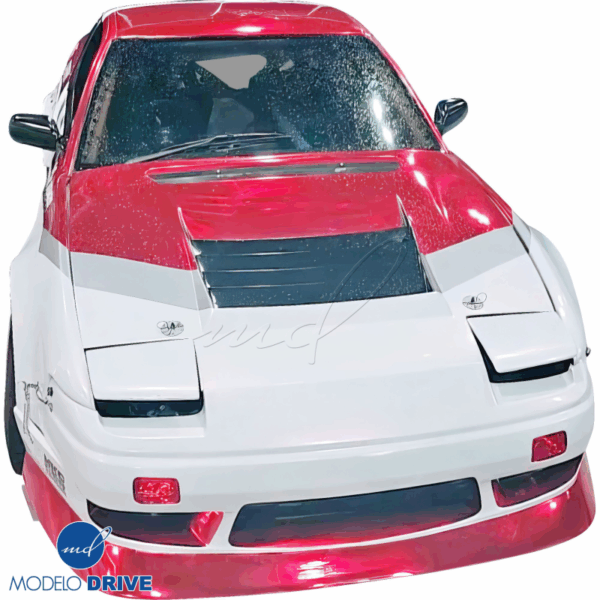 ModeloDrive FRP DMA D1 Hood > Nissan 240SX 1989-1994 - Image 25