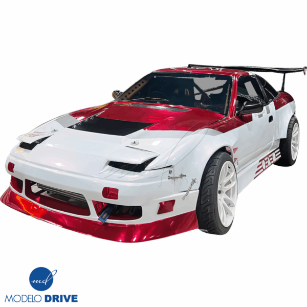 ModeloDrive FRP DMA D1 Hood > Nissan 240SX 1989-1994 - Image 26