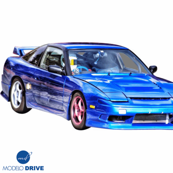 ModeloDrive FRP DMA D1 Hood > Nissan 240SX 1989-1994 - Image 27