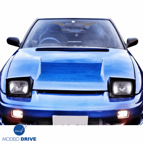 ModeloDrive FRP DMA D1 Hood > Nissan 240SX 1989-1994 - Image 28