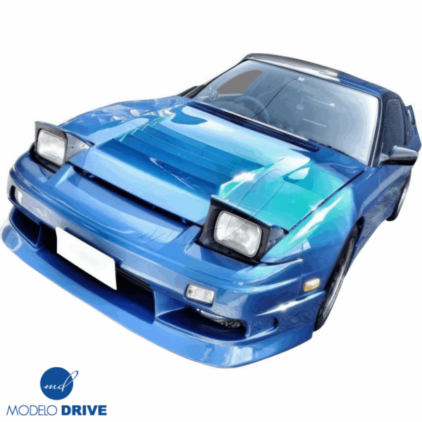 ModeloDrive FRP DMA D1 Hood > Nissan 240SX 1989-1994 - Image 29